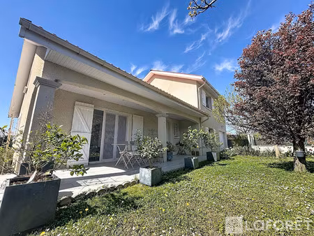 vente maison 7 pièces 130 m² bourgoin-jallieu (38300)