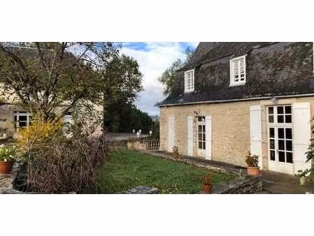 propriété avec piscine saint-denis-lès-martel (46)