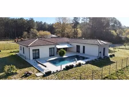 maison avec piscine et terrasse saint-paul-lès-dax (40)