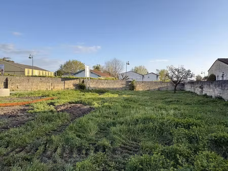vente terrain à construire 487 m² margaux-cantenac (33460)