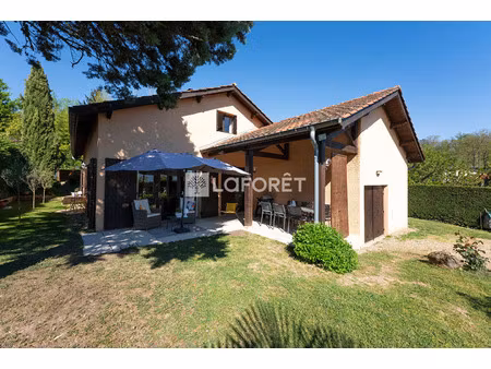 vente maison 5 pièces 141 m² bully (69210)