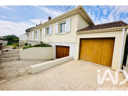 vente maison à lucé (28110) : à vendre / 83m² lucé