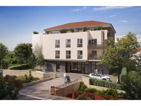 annonce immobilier neuf à vendre