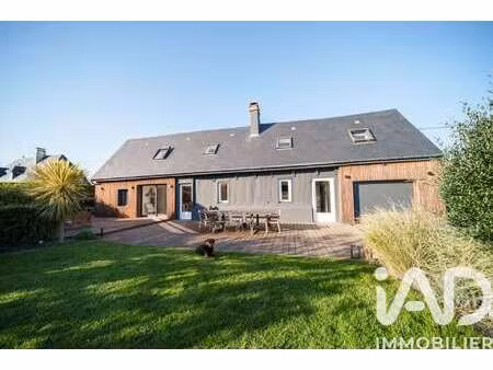 vente maison à octeville-sur-mer (76930) : à vendre / 150m² octeville-sur-mer