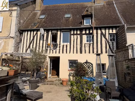 vente maison 7 pièces 160.3 m² à pacy-sur-eure (27120)  349 000 €