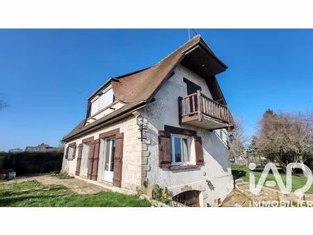vente maison à saint-andré-de-l'eure (27220) : à vendre / 120m² saint-andré-de-l'eure