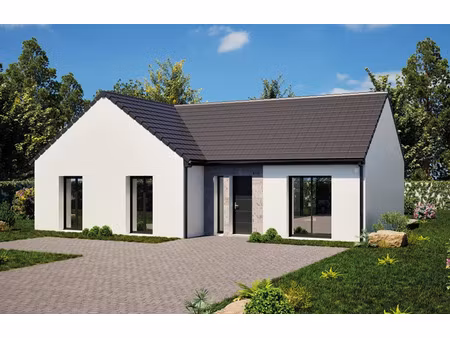 vente maison neuve 4 pièces 108 m² à saint-pierre-du-perray (91280)  327 900 €
