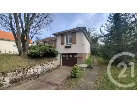 vente maison 5 pièces 98 m² à chamarande (91730)  279 000 €