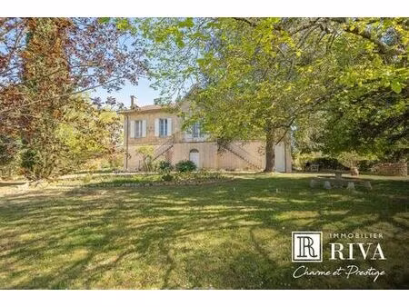 maison de luxe en vente à pompignac  nouvelle-aquitaine