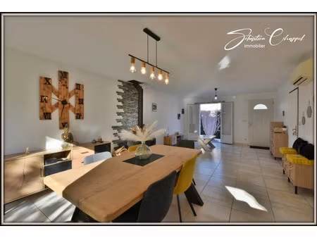 vente maison 5 pièces 140 m² à abeilhan (34290)  329 900 €