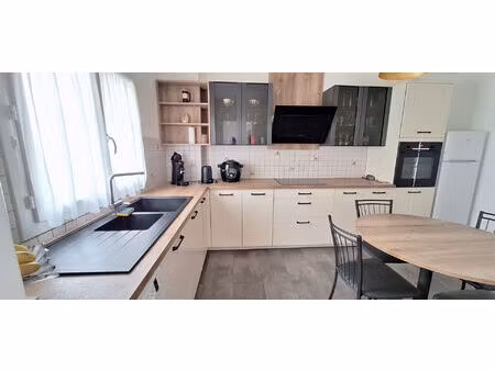 vente maison 5 pièces  109.41m²  fouesnant