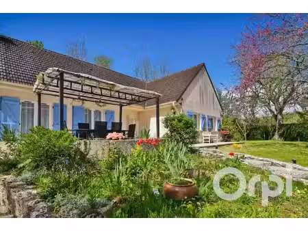 vente maison 8 pièces 159 m² à gasny (27620)  329 500 €
