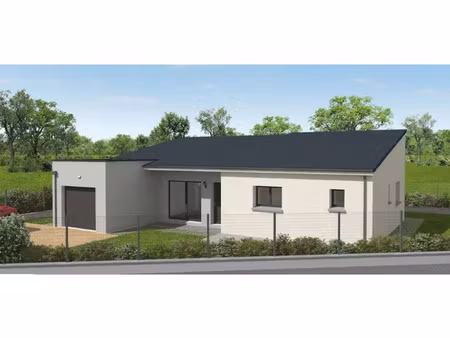 vente maison neuve 6 pièces 98 m² à change (72560)  345 000 €