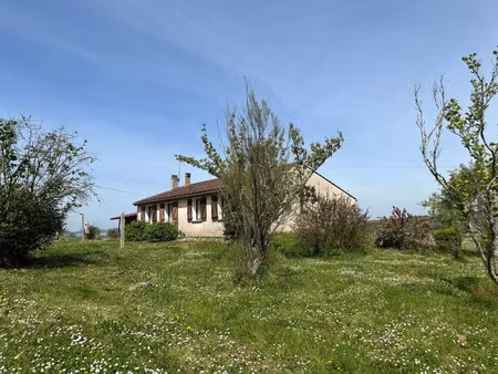 vente maison 4 pièces 90m2 labarthète 32400 - - surface privée