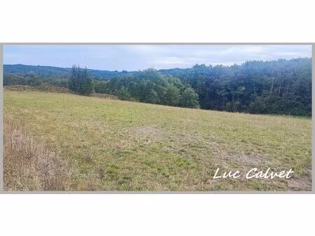 vente terrain 1970 m² le born (31340)