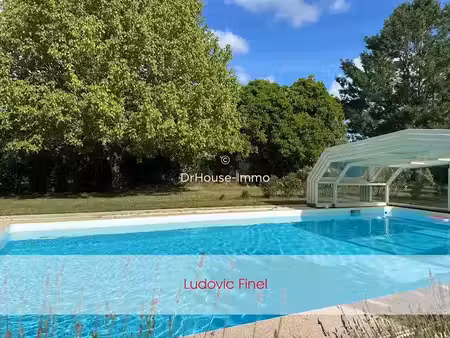 vente maison 7 pièces 166 m² à anglade (33390)  369 000 €