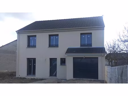 vente maison neuve 5 pièces 126 m² à creteil (94000)  391 900 €