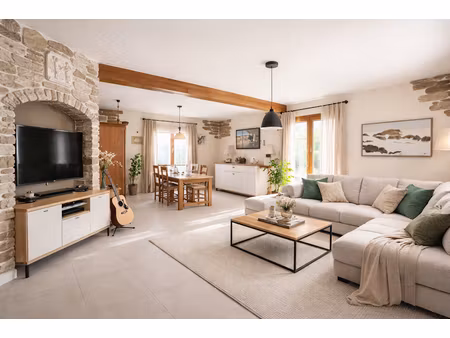 vente maison 4 pièces 100 m² à comines (59560)  345 000 €