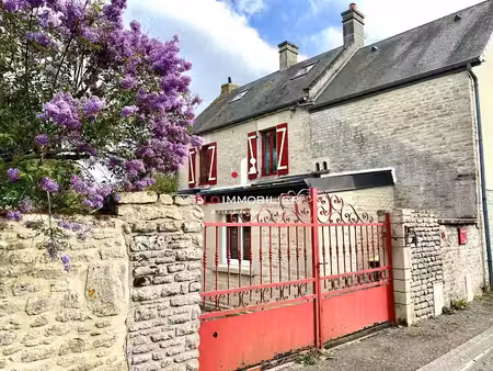 vente maison 6 pièces 123 m² à périers-sur-le-dan (14112)  339 500 €