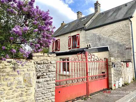 vente maison 6 pièces 123 m² à périers-sur-le-dan (14112)  355 000 €