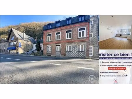 appartement à louer à rue fernand champt 21 hastière (vbe09315)