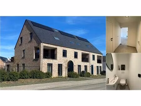 penthouse à louer à heibergstraat 38 itegem (rbv68001)