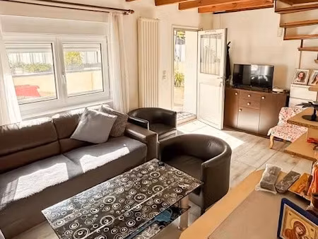 vente maison 3 pièces 56 m² à bagnolet (93170)  378 000 €