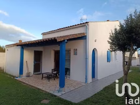 vente maison à vaux-sur-mer (17640) : à vendre / 56m² vaux-sur-mer