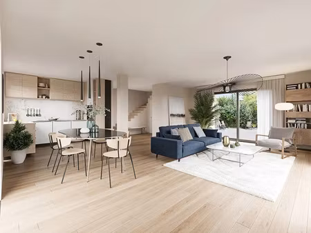 vente maison neuve 6 pièces 125 m² à hantay (59496)  385 000 €