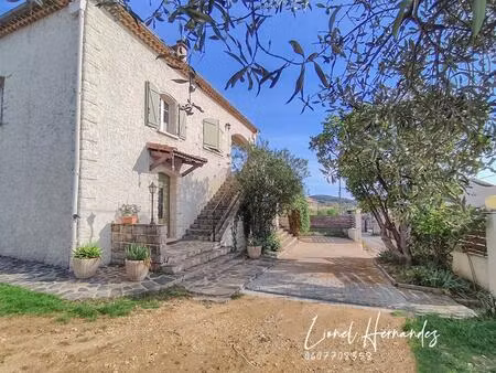 vente maison 9 pièces 238 m² saint-privat-des-vieux (30340)