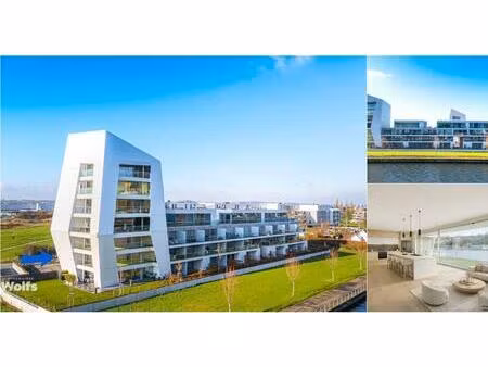 appartement à vendre à rue préixhe 200 hermalle-sous-argenteau (vbe09140)