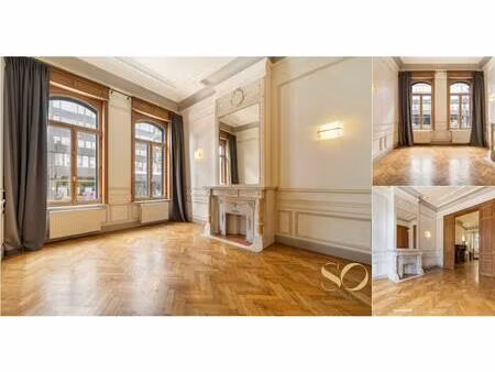 duplex à vendre à rue royale 181 saint-josse-ten-noode (vbe09268)