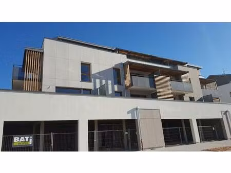 location appartement 2 pièces 44m² argonay 74370