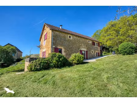 vente maison 5 pièces 135 m² à saint-léon-sur-vézère (24290)  420 041 €