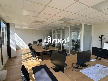 vente bureaux 194 m²