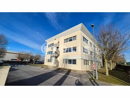 location bureaux 400 m²
