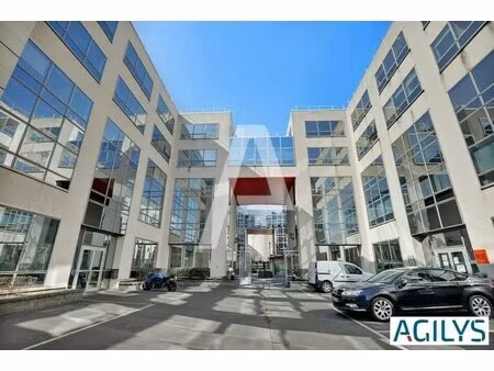 location bureaux 140 m²