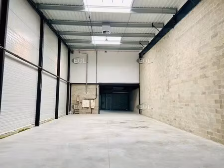 vente local d’activités bussy saint georges 77600 770m²