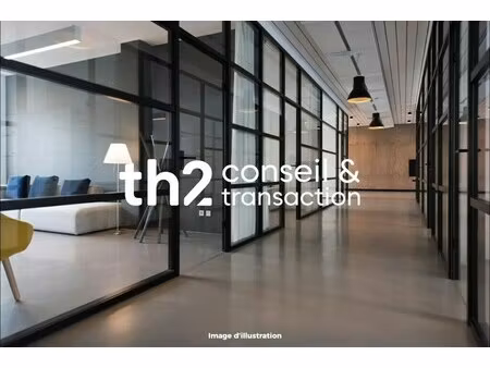 vente local d'activités 55 m²