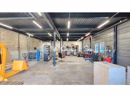 location local d’activités chanteloup en brie 77600 451m²