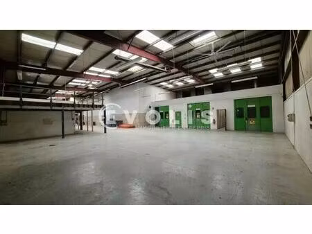 location local d’activités lagny sur marne 77400 1111m²