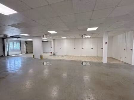 location entrepôt les ulis 91940 220m²