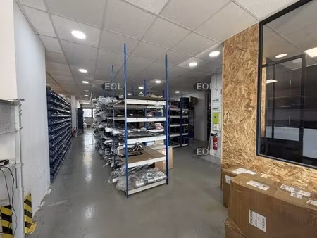 location local d’activités les ulis 91940 220m²