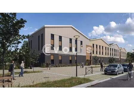 vente local d’activités limeil brevannes 94450 471m² à 2744m²