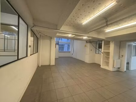 location local d'activités 274 m²
