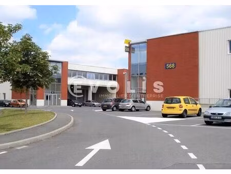 location local d’activités saint ouen 93400 535m² à 12044m²