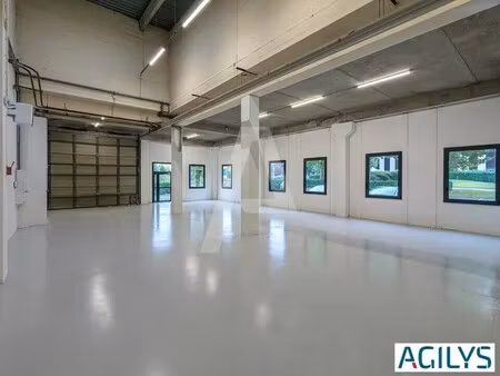location local d'activités 414 m²