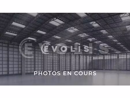 location local d’activités villenoy 77124 320m² à 1270m²