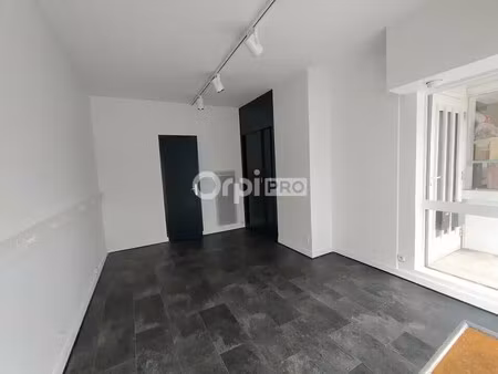 location commerce 15 m²