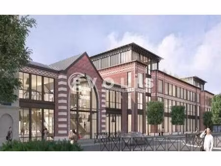 location commerce serris 77700 152m² à 1421m²